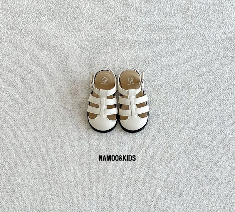 Namoo & Kids - Korean Children Fashion - #fashionkids - UD Daily Sandals - 5