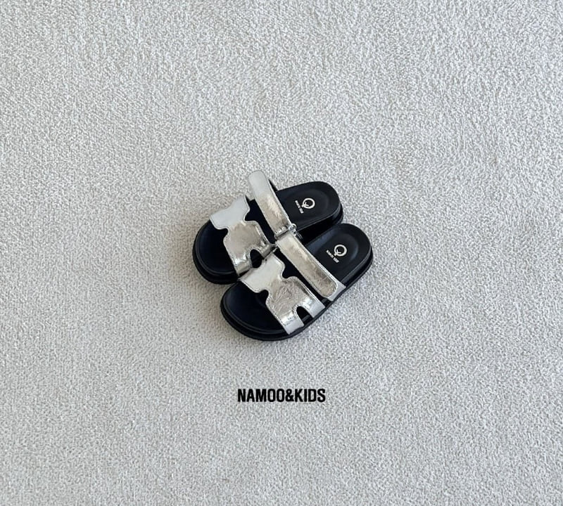 Namoo & Kids - Korean Children Fashion - #fashionkids - Corin H Sandals - 3