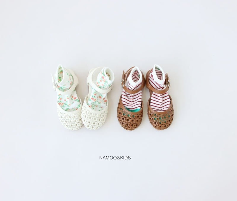 Namoo & Kids - Korean Children Fashion - #fashionkids - Koi Rattan Sandals