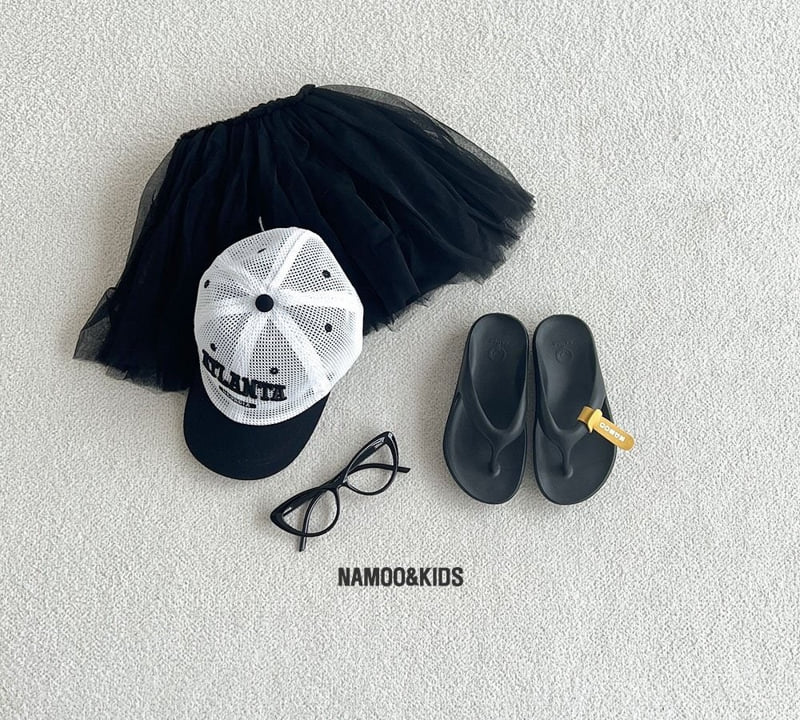 Namoo & Kids - Korean Children Fashion - #kidsshorts - Daily Flip Flops - 12