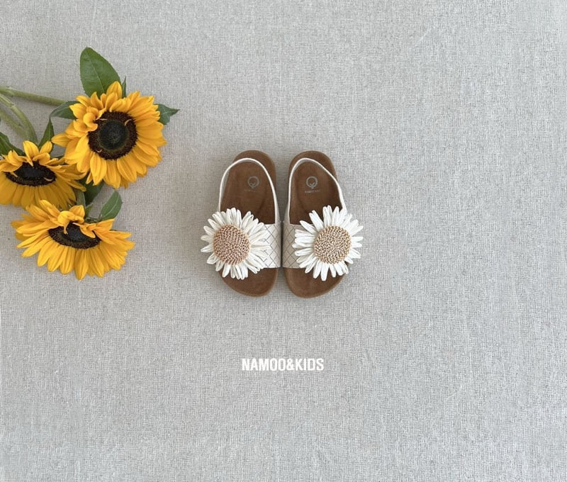 Namoo & Kids - Korean Children Fashion - #kidsshorts - Cookie Birken Sandals