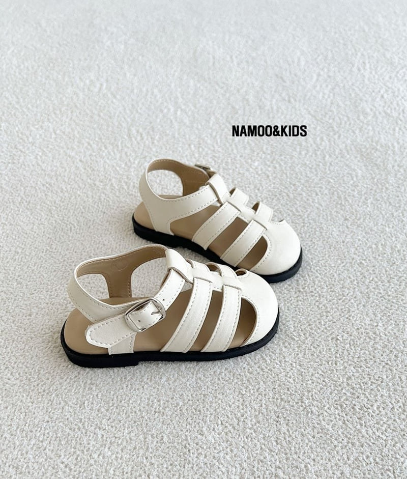 Namoo & Kids - Korean Children Fashion - #kidsshorts - UD Daily Sandals - 6