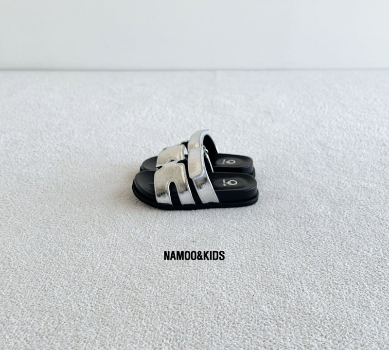 Namoo & Kids - Korean Children Fashion - #fashionkids - Corin H Sandals - 4