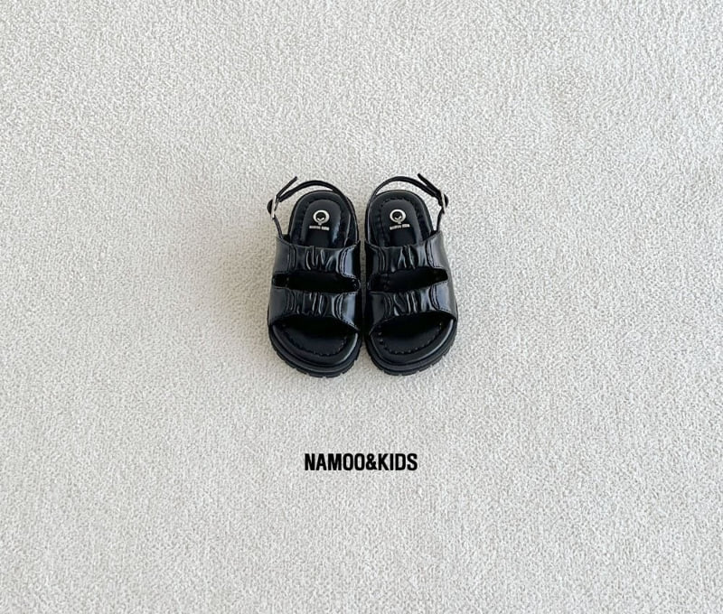 Namoo & Kids - Korean Children Fashion - #kidsshorts - Reina Sandals - 3