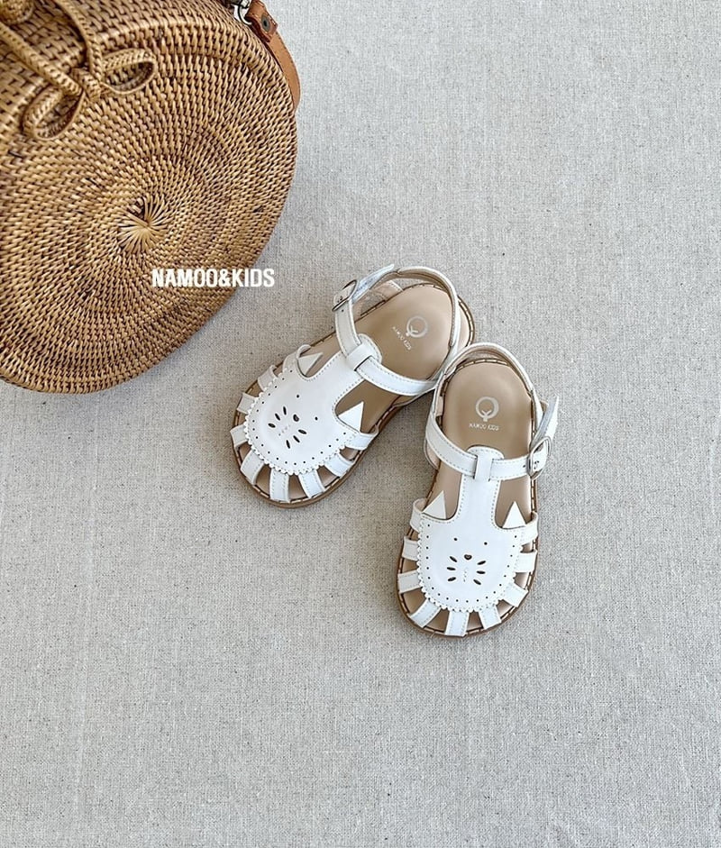 Namoo & Kids - Korean Children Fashion - #kidsstore - Momo Sandals - 5