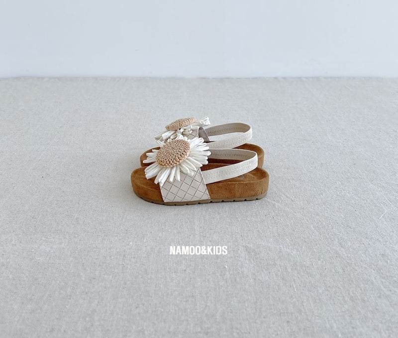 Namoo & Kids - Korean Children Fashion - #kidsstore - Cookie Birken Sandals - 2
