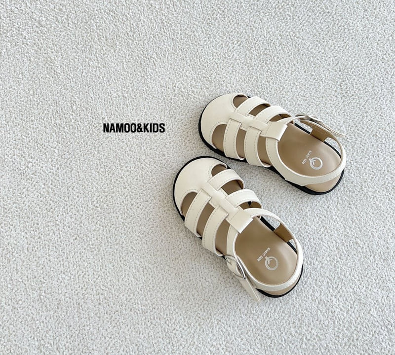 Namoo & Kids - Korean Children Fashion - #kidsstore - UD Daily Sandals - 7