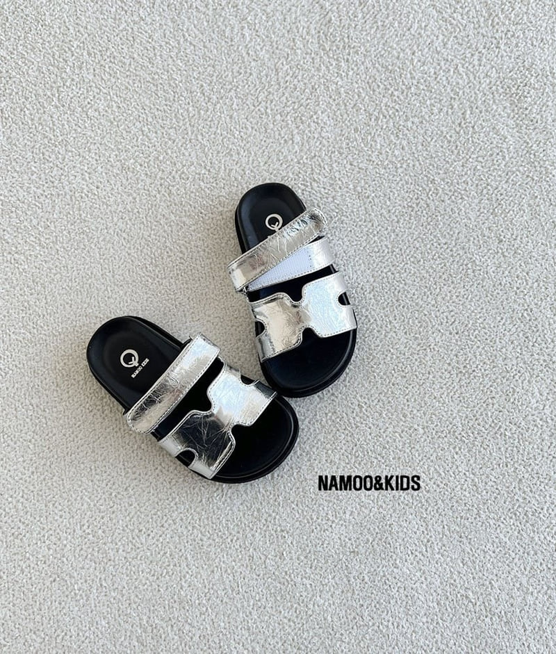 Namoo & Kids - Korean Children Fashion - #kidsstore - Corin H Sandals - 5