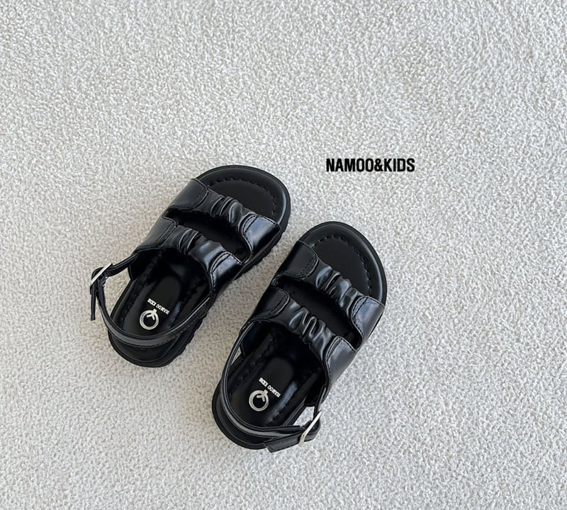 Namoo & Kids - Korean Children Fashion - #kidsshorts - Reina Sandals - 4