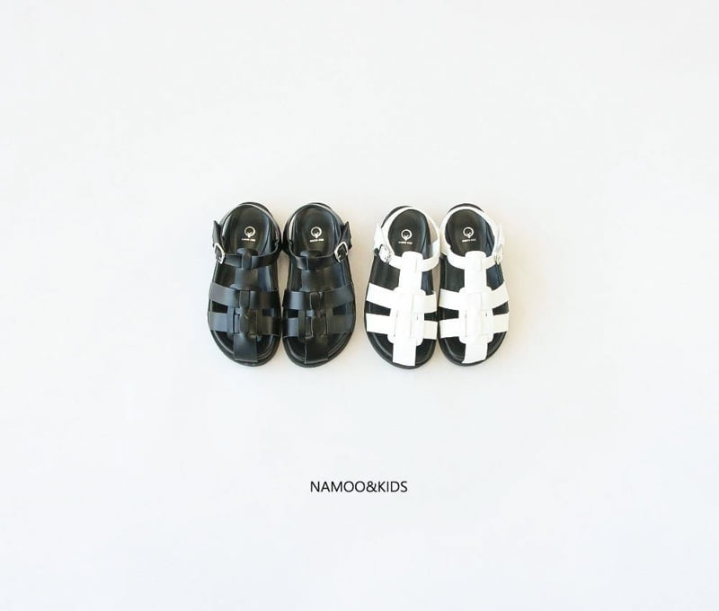 Namoo & Kids - Korean Children Fashion - #kidsstore - Rani Sandals