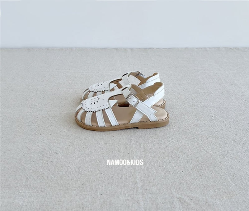 Namoo & Kids - Korean Children Fashion - #kidzfashiontrend - Momo Sandals - 6
