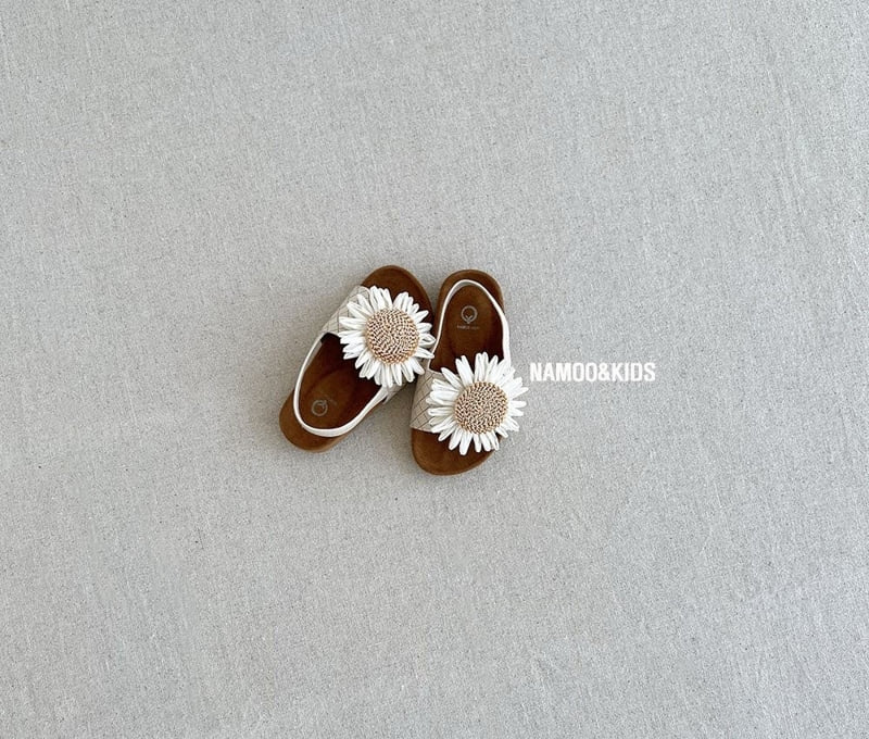 Namoo & Kids - Korean Children Fashion - #kidzfashiontrend - Cookie Birken Sandals - 3