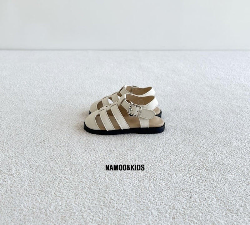 Namoo & Kids - Korean Children Fashion - #kidzfashiontrend - UD Daily Sandals - 8