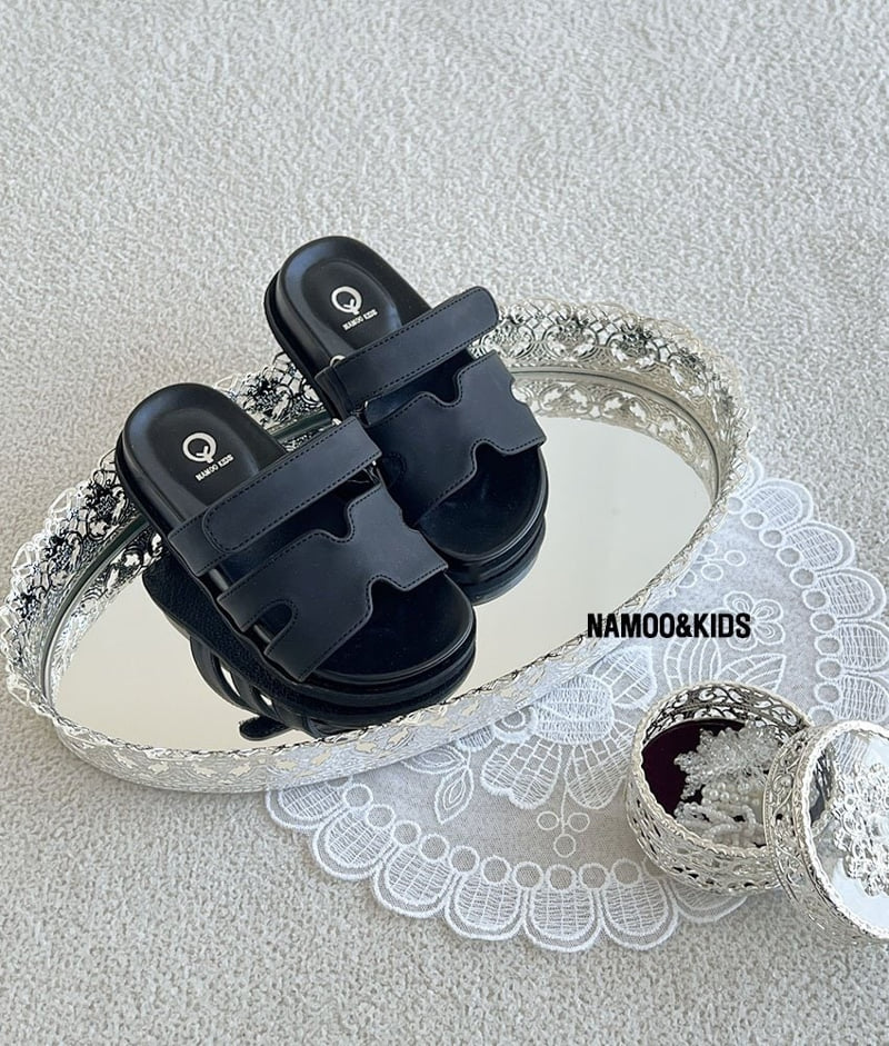 Namoo & Kids - Korean Children Fashion - #kidzfashiontrend - Corin H Sandals - 6