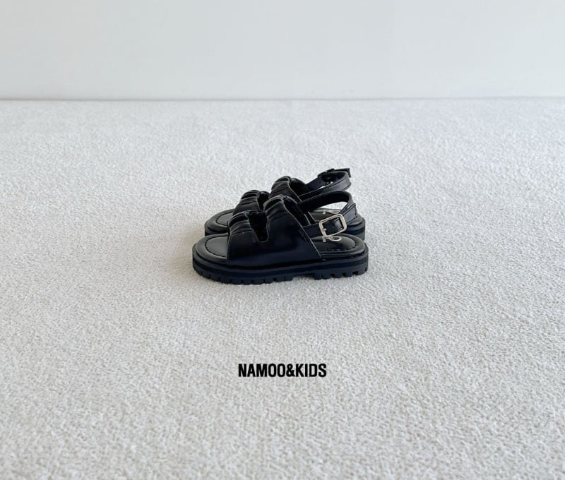 Namoo & Kids - Korean Children Fashion - #kidzfashiontrend - Reina Sandals - 5