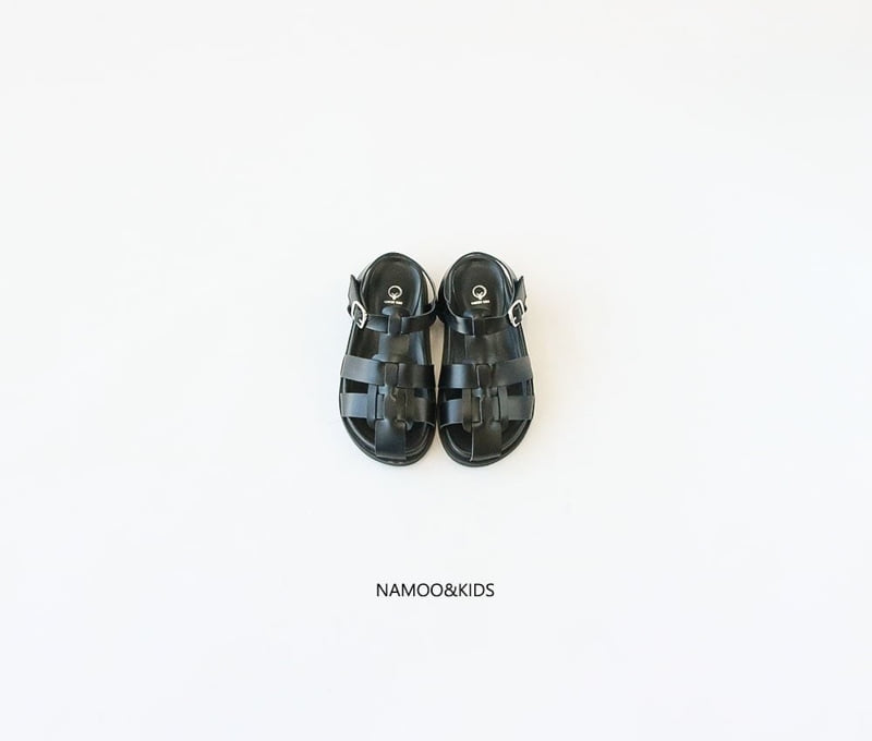 Namoo & Kids - Korean Children Fashion - #kidzfashiontrend - Rani Sandals - 2