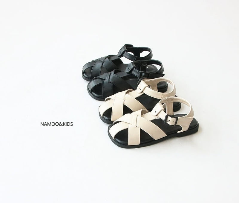 Namoo & Kids - Korean Children Fashion - #kidzfashiontrend - Remy Sandals
