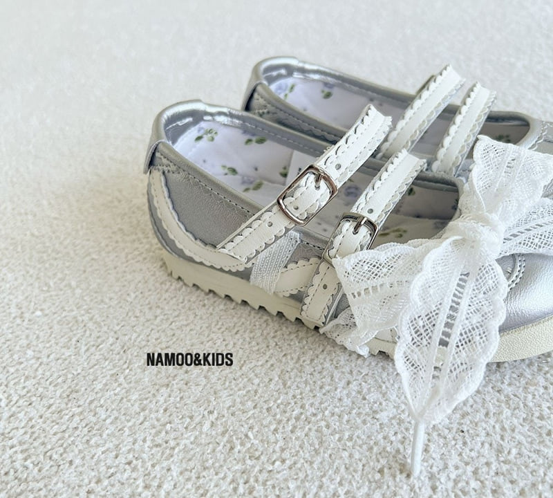 Namoo & Kids - Korean Children Fashion - #littlefashionista - Dani Sneakers - 2