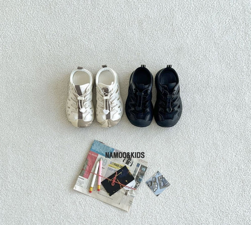 Namoo & Kids - Korean Children Fashion - #littlefashionista - Charomi Flip Sandals