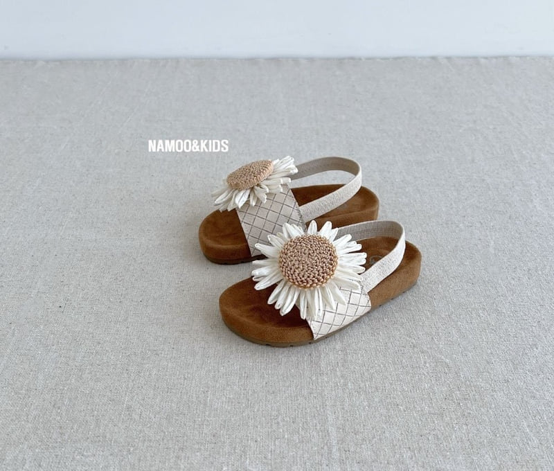 Namoo & Kids - Korean Children Fashion - #littlefashionista - Cookie Birken Sandals - 5
