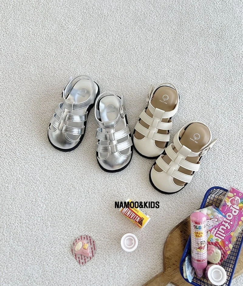 Namoo & Kids - Korean Children Fashion - #littlefashionista - UD Daily Sandals - 10
