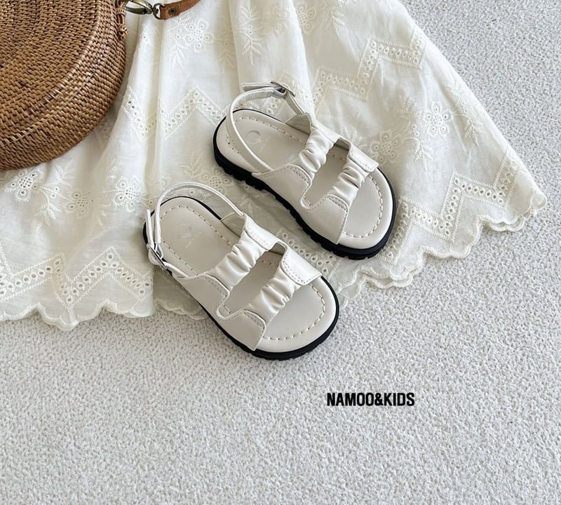 Namoo & Kids - Korean Children Fashion - #littlefashionista - Reina Sandals - 7