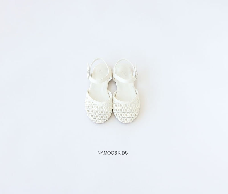 Namoo & Kids - Korean Children Fashion - #littlefashionista - Koi Rattan Sandals - 6