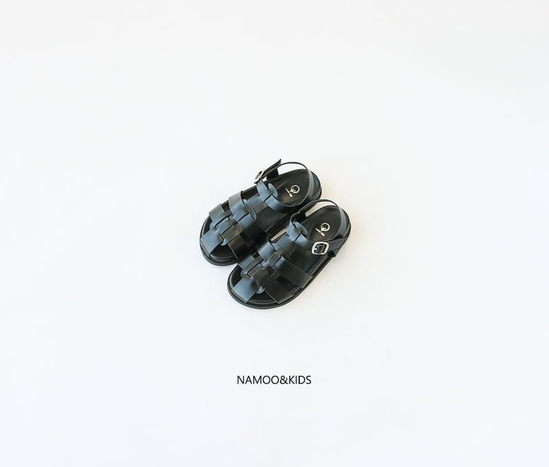 Namoo & Kids - Korean Children Fashion - #Kfashion4kids - Rani Sandals - 4