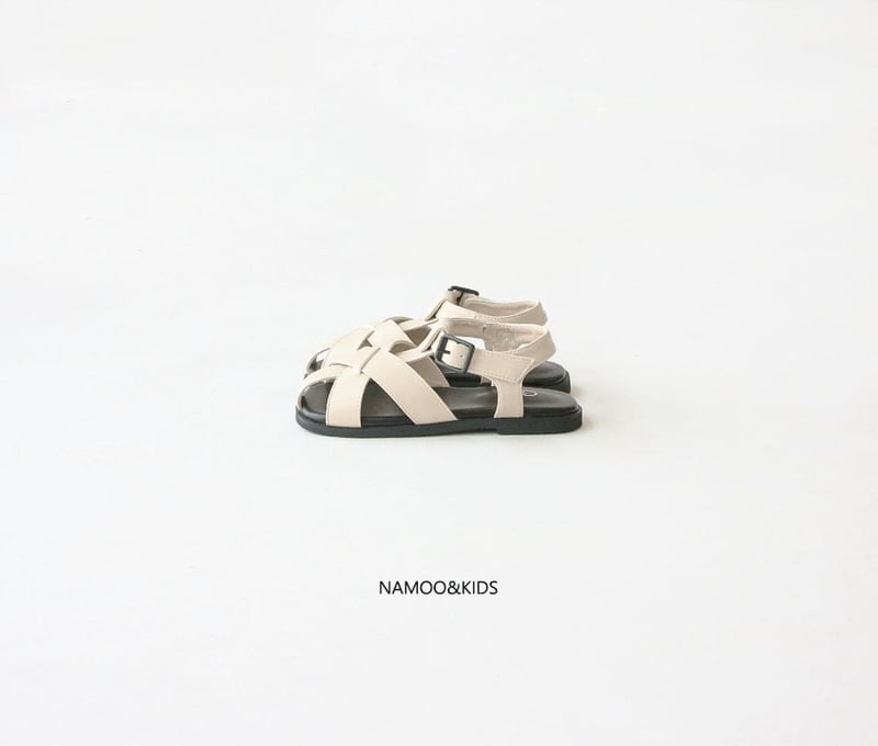 Namoo & Kids - Korean Children Fashion - #littlefashionista - Remy Sandals - 3