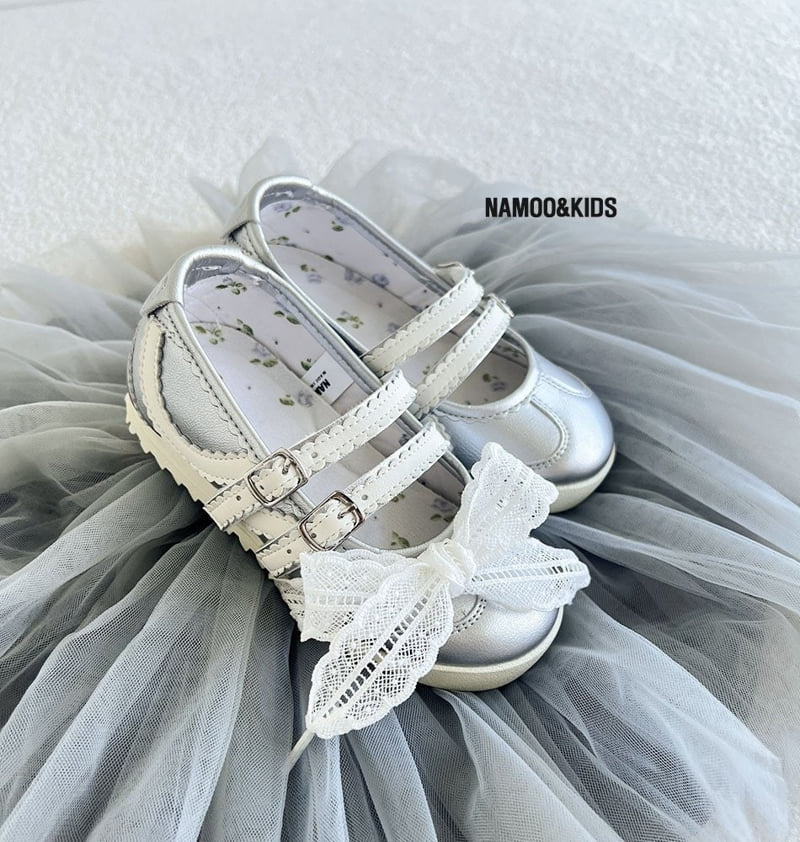 Namoo & Kids - Korean Children Fashion - #magicofchildhood - Dani Sneakers - 3