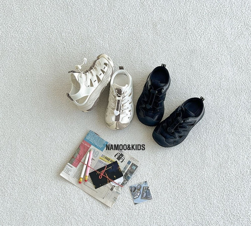 Namoo & Kids - Korean Children Fashion - #magicofchildhood - Charomi Flip Sandals - 2