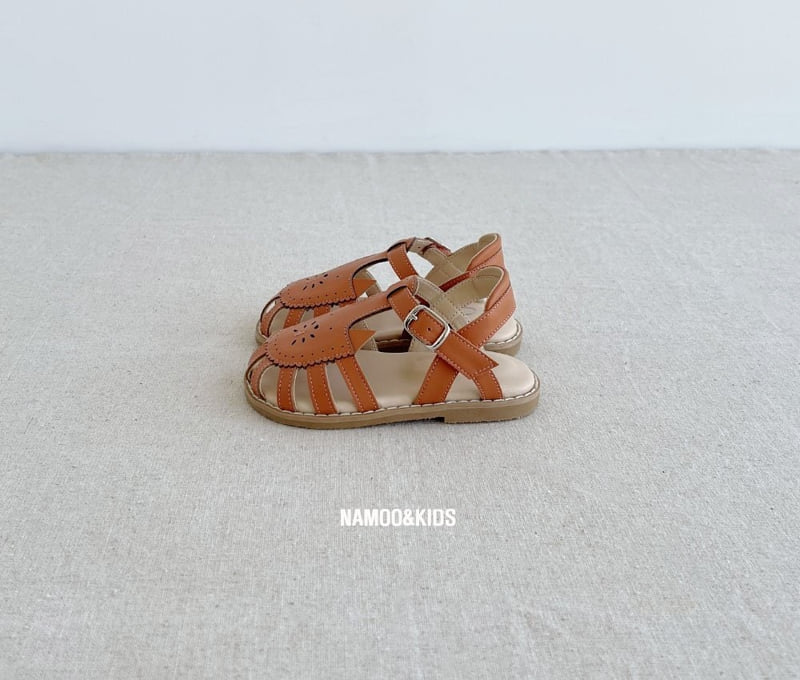 Namoo & Kids - Korean Children Fashion - #magicofchildhood - Momo Sandals - 9