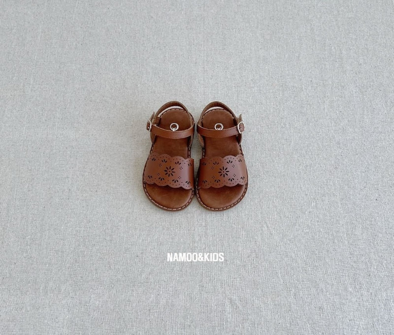 Namoo & Kids - Korean Children Fashion - #magicofchildhood - Milk Sandals - 7