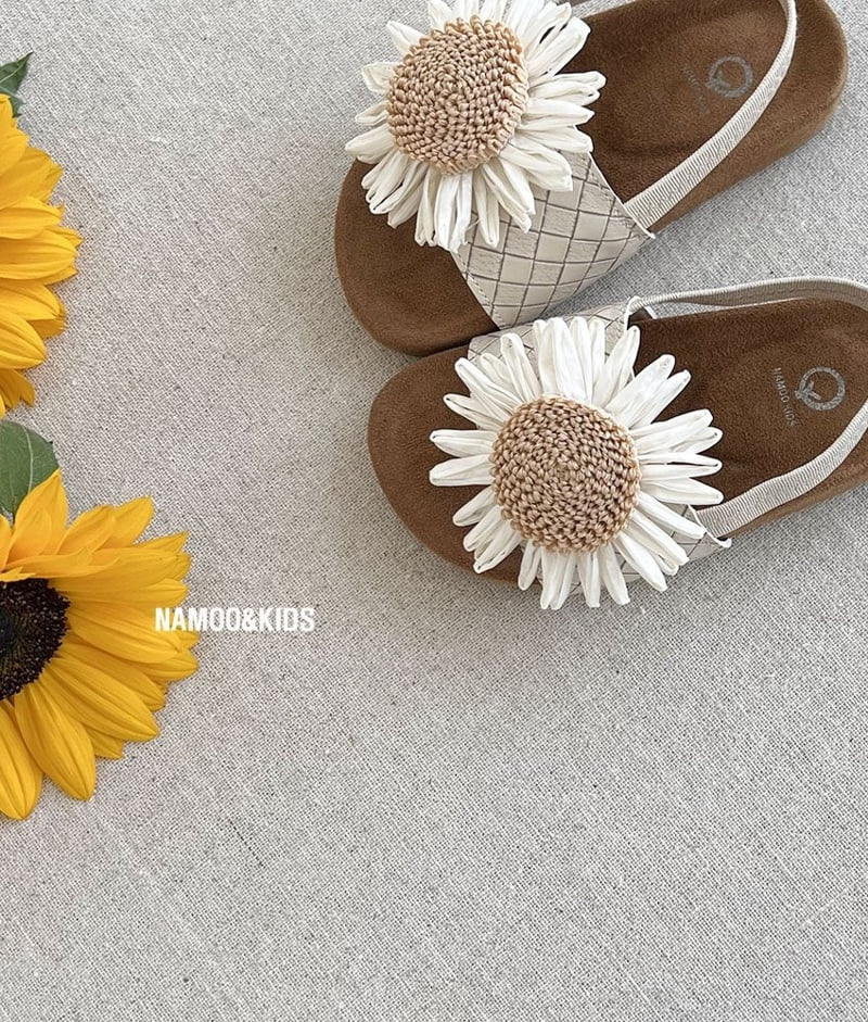 Namoo & Kids - Korean Children Fashion - #magicofchildhood - Cookie Birken Sandals - 6