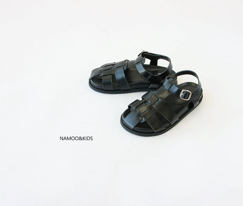 Namoo & Kids - Korean Children Fashion - #magicofchildhood - Rani Sandals - 5