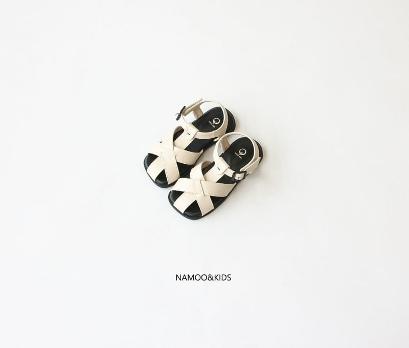 Namoo & Kids - Korean Children Fashion - #littlefashionista - Remy Sandals - 4