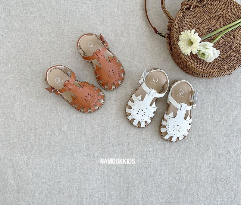Namoo & Kids - Korean Children Fashion - #minifashionista - Momo Sandals - 10