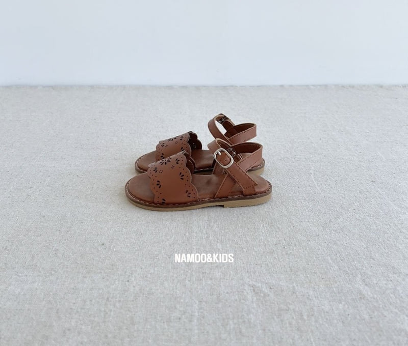 Namoo & Kids - Korean Children Fashion - #minifashionista - Milk Sandals - 8