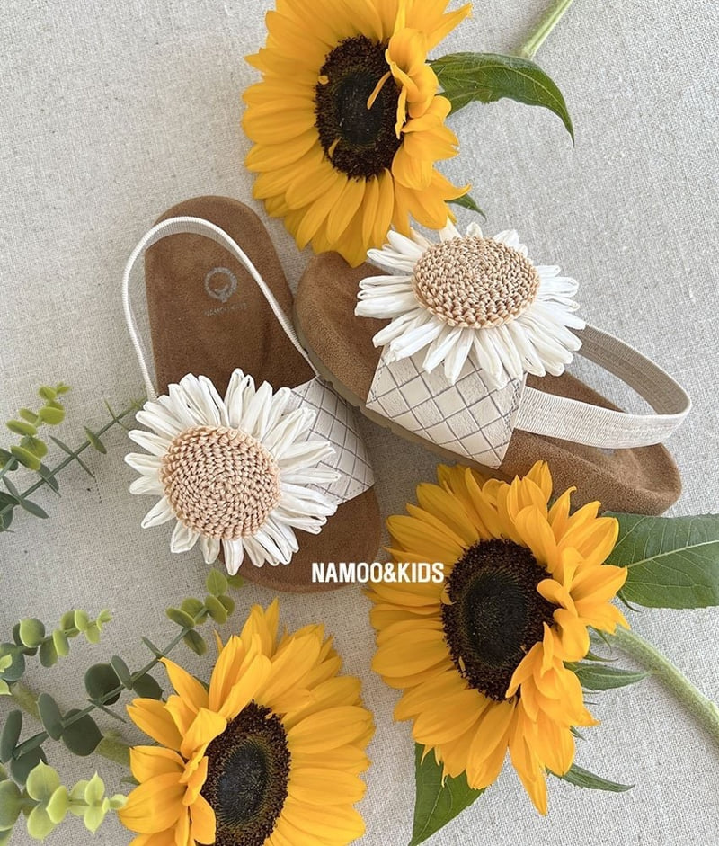 Namoo & Kids - Korean Children Fashion - #minifashionista - Cookie Birken Sandals - 7