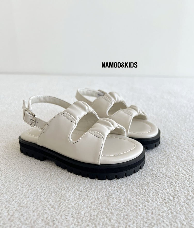 Namoo & Kids - Korean Children Fashion - #minifashionista - Reina Sandals - 9