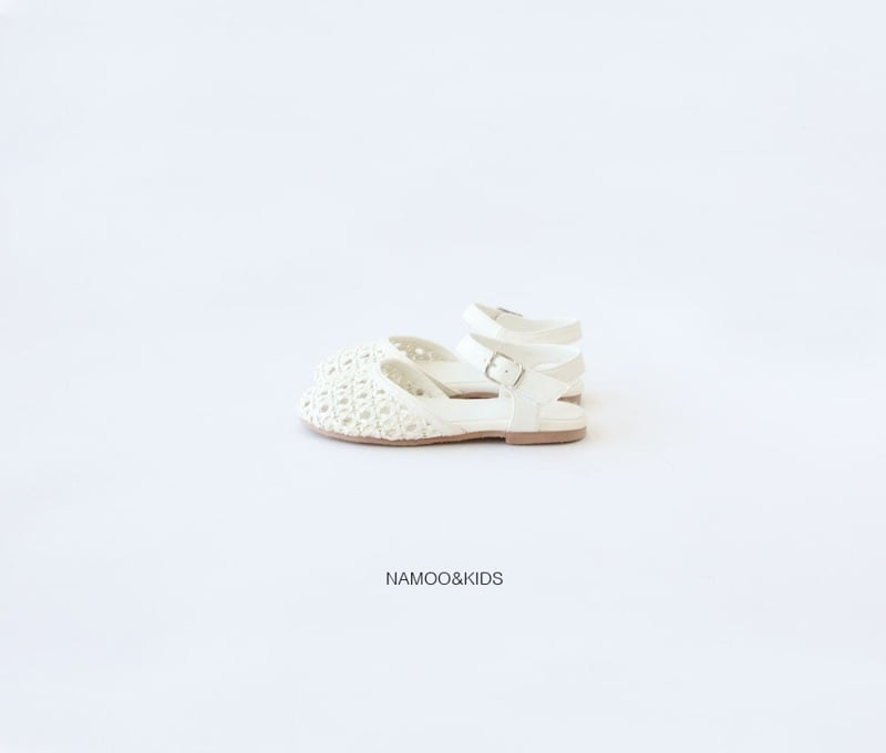 Namoo & Kids - Korean Children Fashion - #minifashionista - Koi Rattan Sandals - 8
