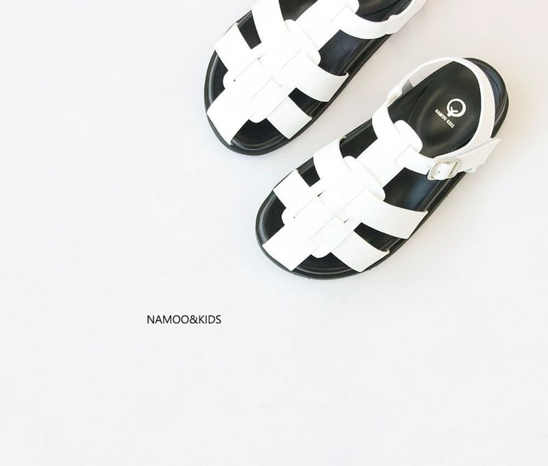 Namoo & Kids - Korean Children Fashion - #minifashionista - Rani Sandals - 6