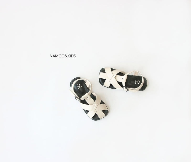 Namoo & Kids - Korean Children Fashion - #minifashionista - Remy Sandals - 5