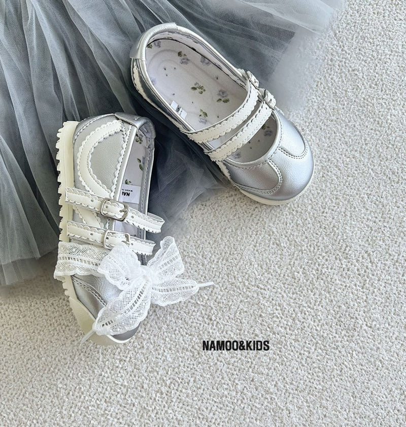 Namoo & Kids - Korean Children Fashion - #prettylittlegirls - Dani Sneakers - 5