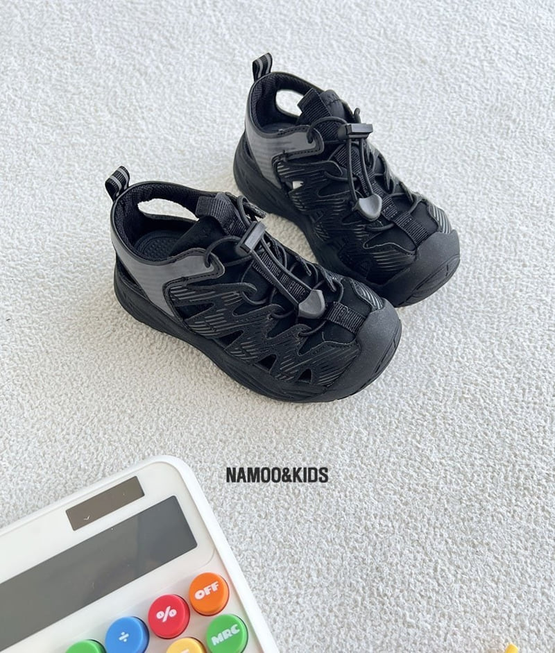 Namoo & Kids - Korean Children Fashion - #minifashionista - Charomi Flip Sandals - 4