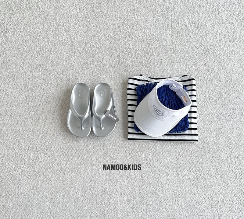Namoo & Kids - Korean Children Fashion - #prettylittlegirls - Daily Flip Flops - 3