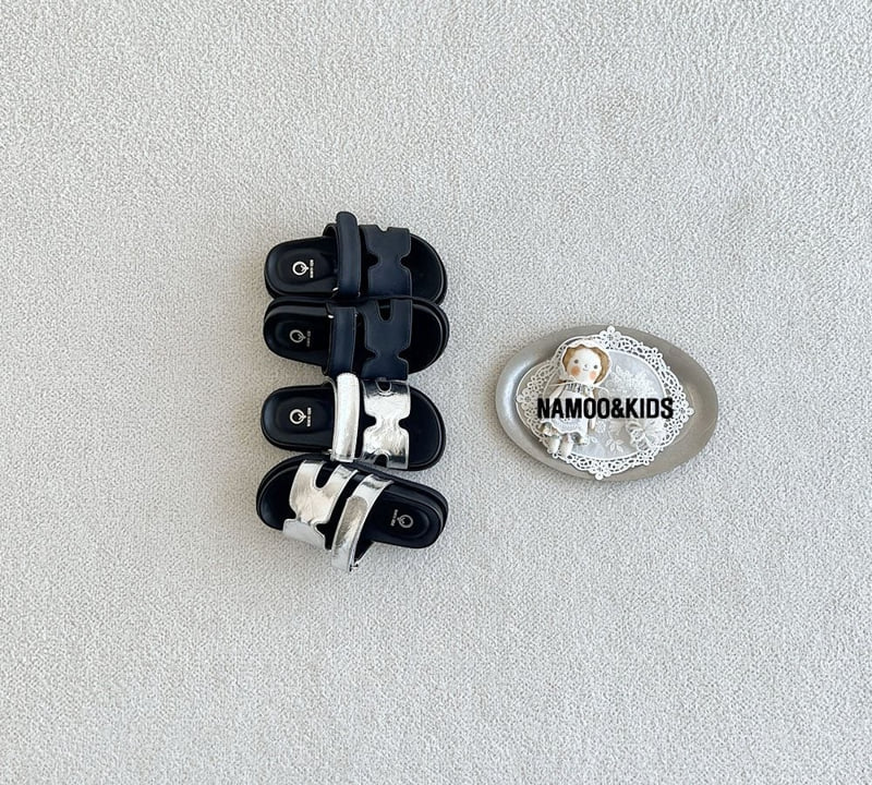 Namoo & Kids - Korean Children Fashion - #prettylittlegirls - Corin H Sandals - 11