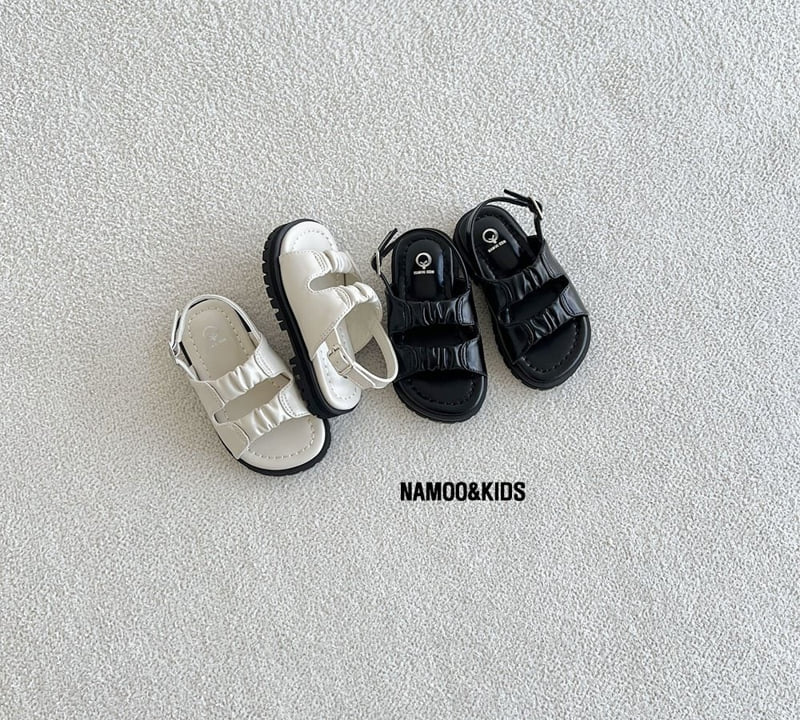 Namoo & Kids - Korean Children Fashion - #prettylittlegirls - Reina Sandals - 10