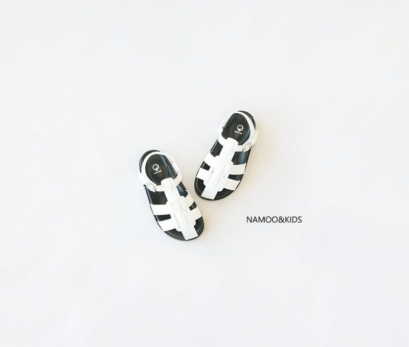 Namoo & Kids - Korean Children Fashion - #prettylittlegirls - Rani Sandals - 7