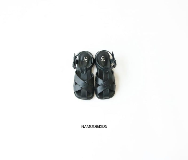 Namoo & Kids - Korean Children Fashion - #prettylittlegirls - Remy Sandals - 6